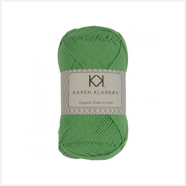Karen Klarbk 8/4 - Lime Green